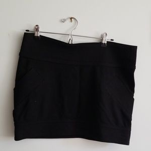 Diane von furstenberg mini skirt